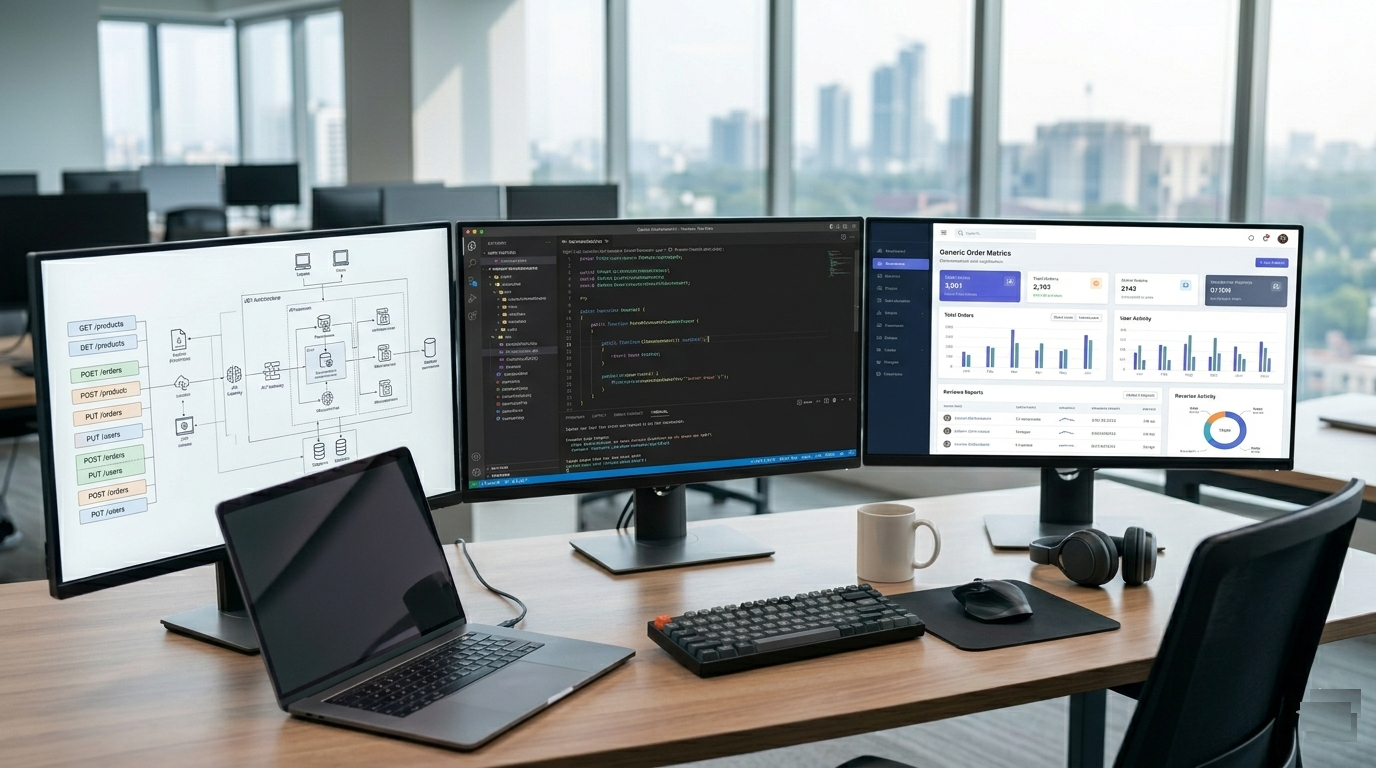 Laravel Web Development Service