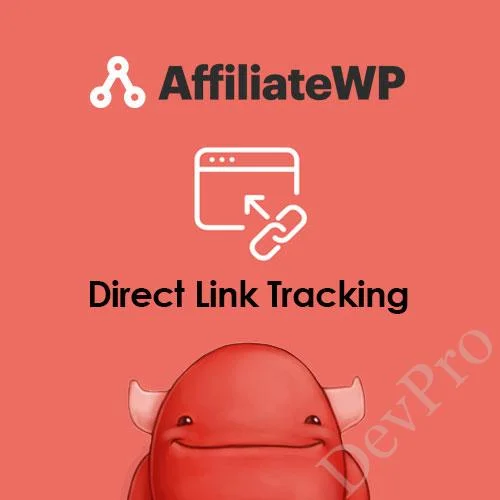 AffiliateWP – Direct Link Tracking
