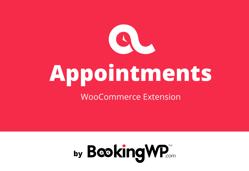 BookingWP WooCommerce Appointments
