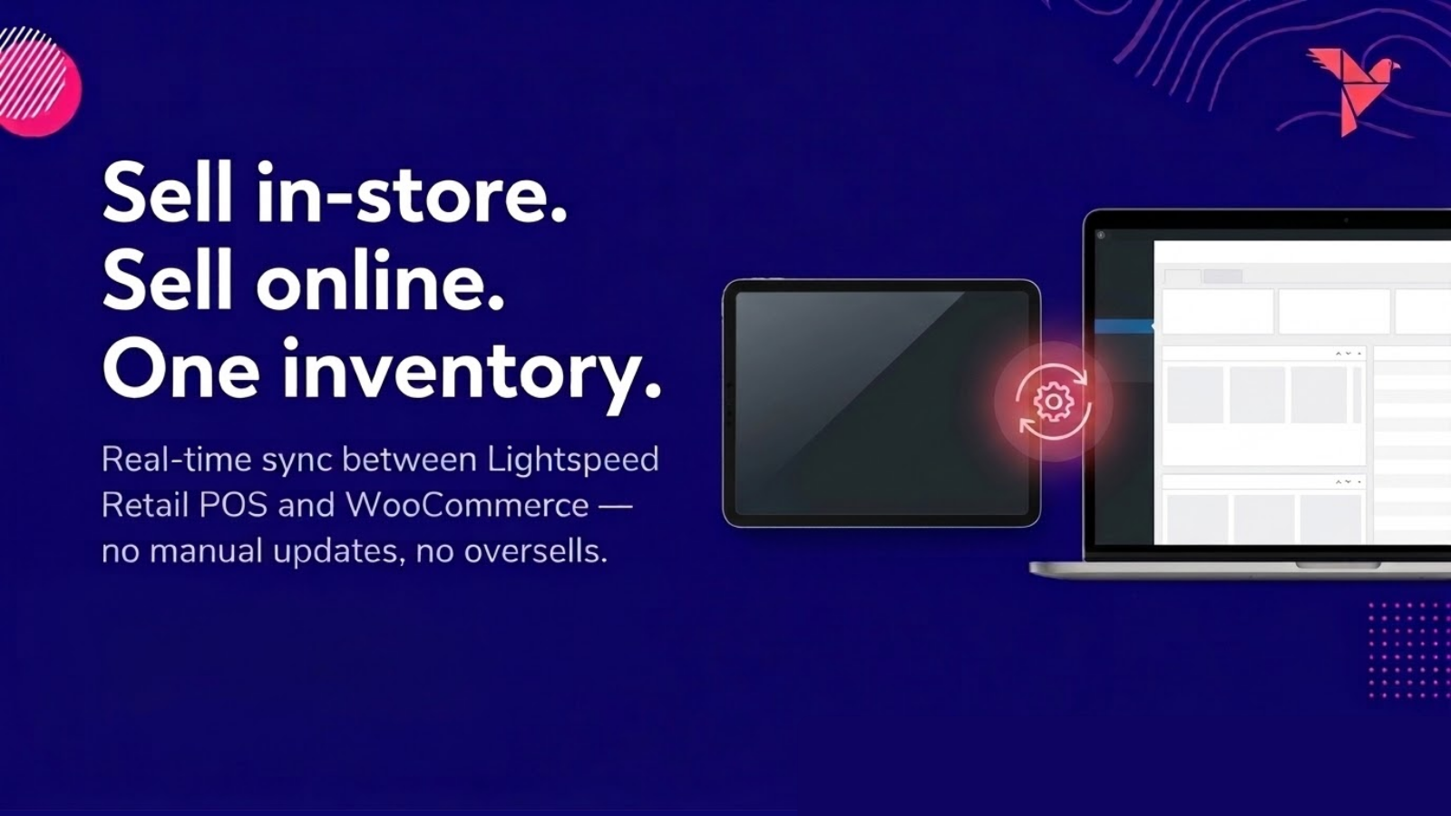 WooCommerce Lightspeed POS Integration