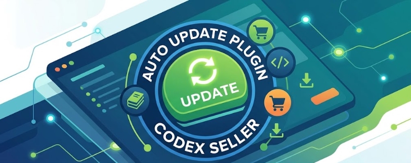Auto Update Plugin Codex Seller