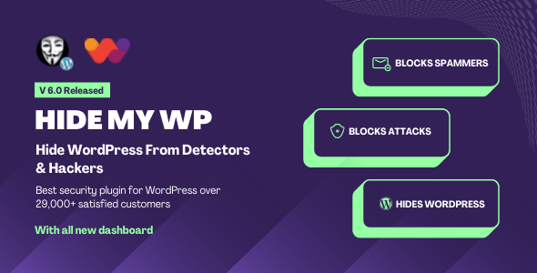 Hide My WP Pro
