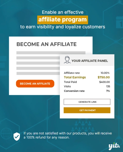 YITH WooCommerce Affiliates Premium