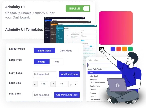 WP Adminify Pro