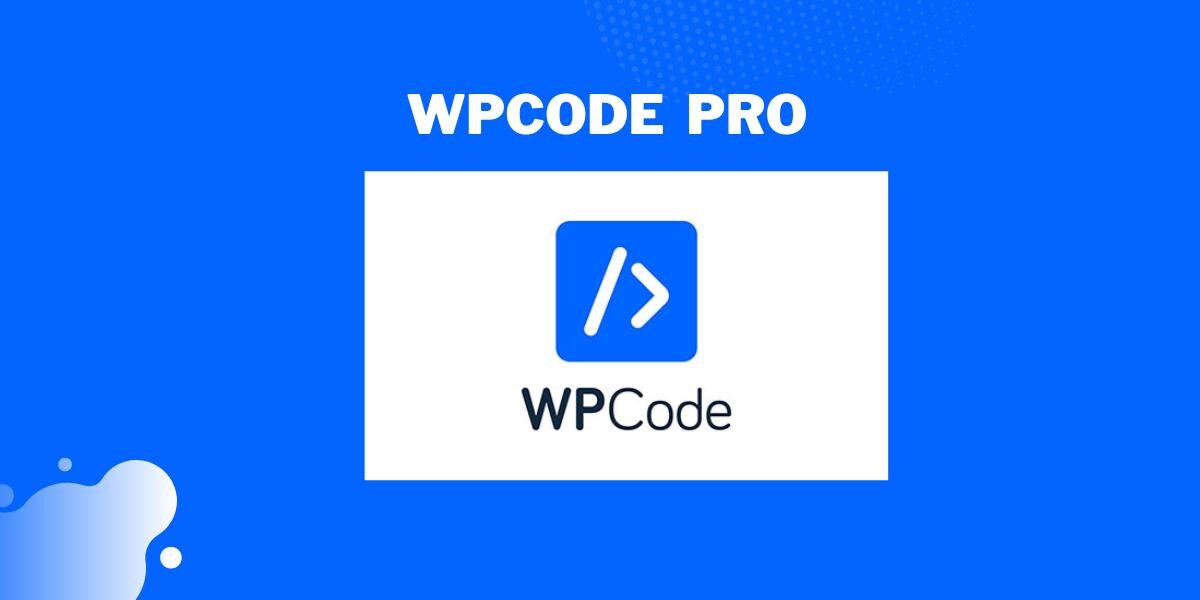 WPCode Pro