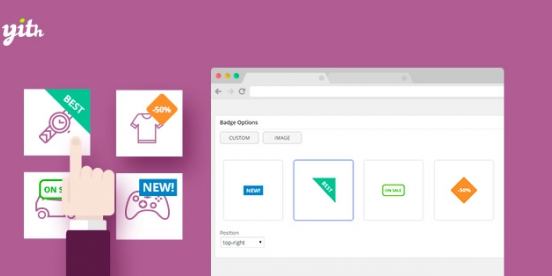 YITH WooCommerce Badge Management 