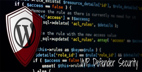 WP Defender