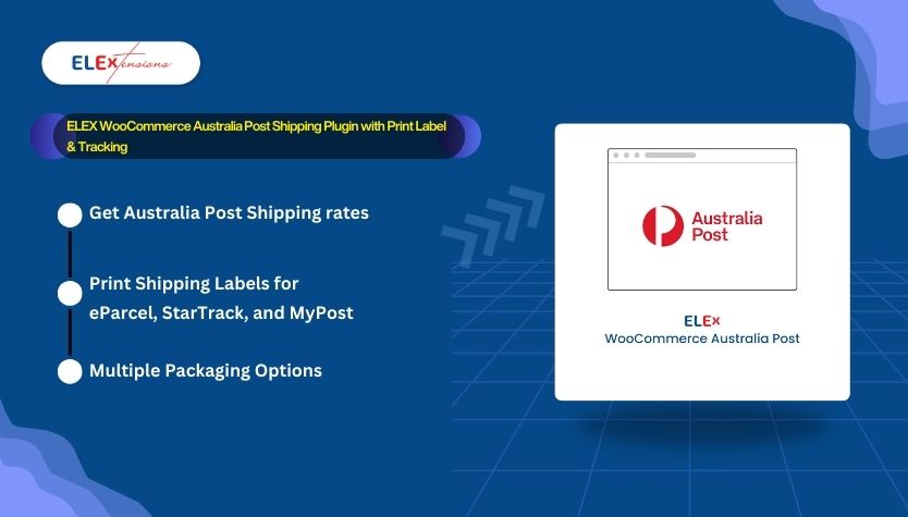 WooCommerce Australia Post Shipping