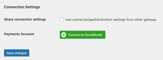 WooCommerce Gateway Intuit QBMS - Download GPL Version Preview