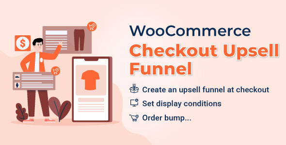 WooCommerce Checkout Upsell Funnel - Download GPL Version Preview