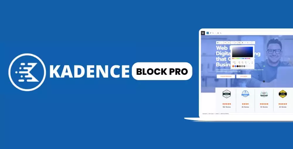 Kadence Blocks Pro - Download GPL Version Preview