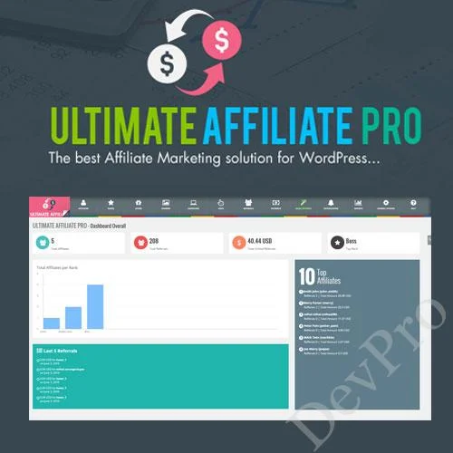 Indeed Ultimate Affiliate Pro - Download GPL Version Preview
