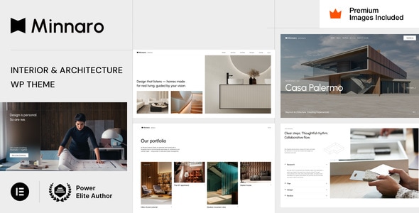 Minnaro Architecture - Download GPL Version Preview