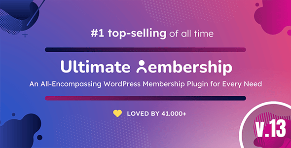 WordPress Membership Plugin - Ultimate Membership - Download GPL Version