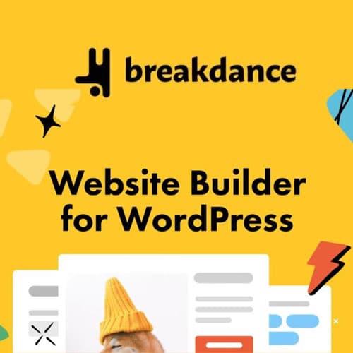 Breakdance The Website Builder You Always Wanted - Download GPL Version Preview