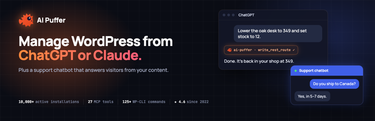 Ai Puffer Pro - Download GPL Version Preview