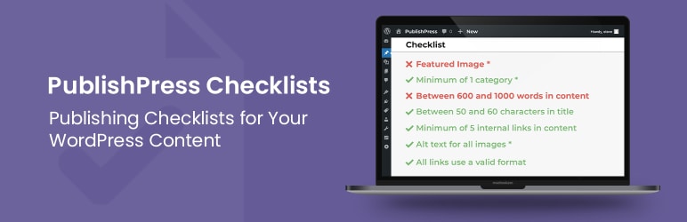PublishPress Checklists Pro - Download GPL Version Preview