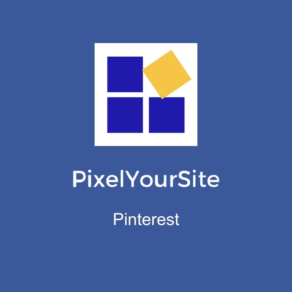 PixelYourSite Pinterest WordPress Plugin - Download GPL Version Preview