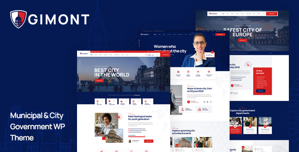 Gimont WordPress Plugin - Download GPL Version Preview