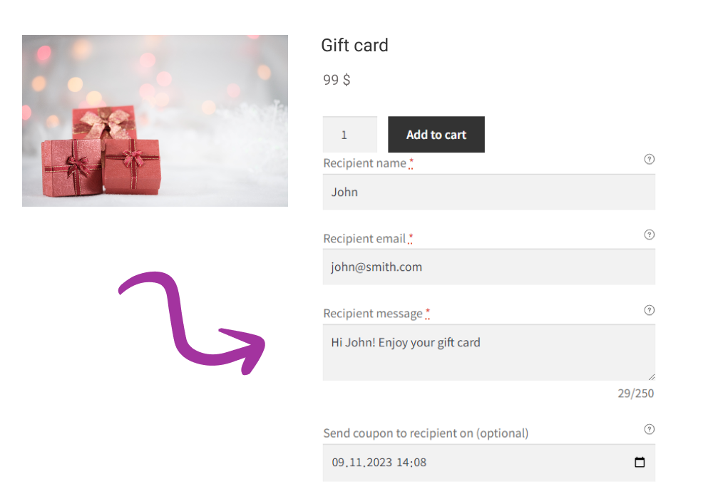 Flexible PDF Coupons Pro Advanced Sending - Download GPL Version Preview