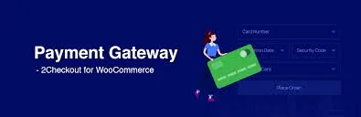2Checkout Payment Gateway for WooCommerce