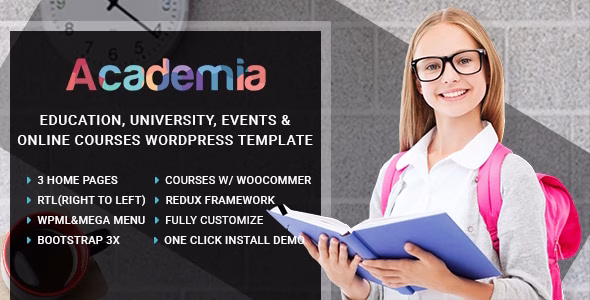 Academia - Education Center