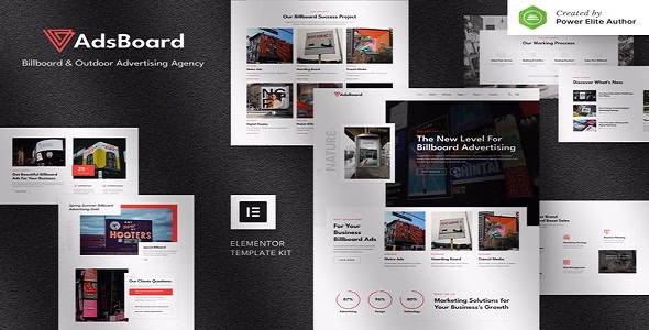 AdsBoard Billboard & Outdoor Advertising Agency