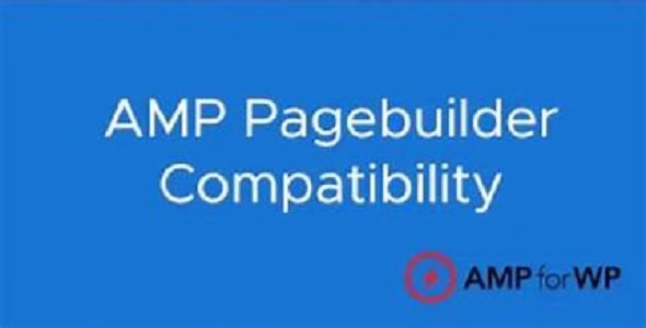 AMP Page Builder Compatibility