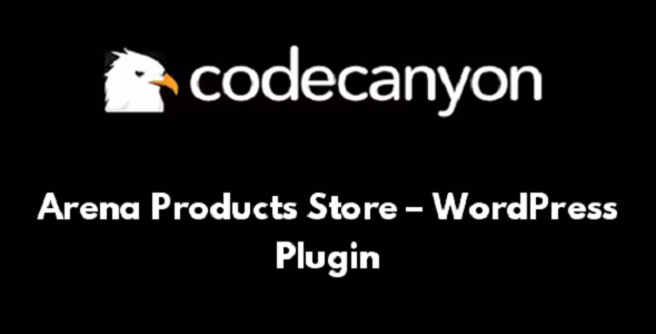 Arena Products Store WordPress Plugin