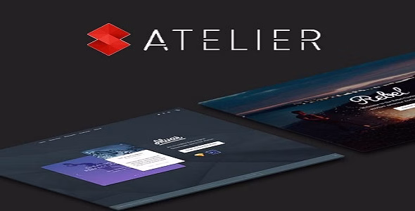 Atelier Creative Multi-Purpose eCommerce
