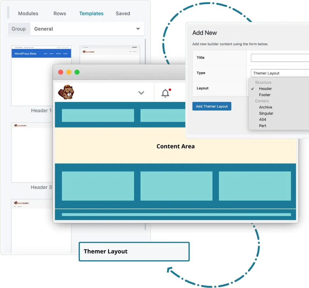 Beaver Themer WordPress Plugin
