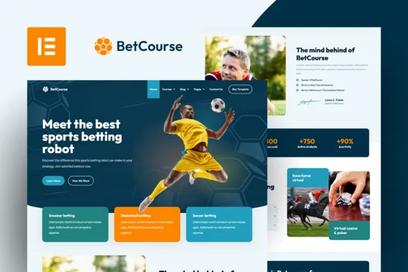 BetCourse - Sports Betting and Prediction Course