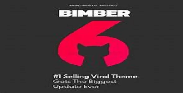 Bimber Viral Magazine WordPress