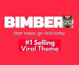 Bimber – Viral Magazine WordPress Theme