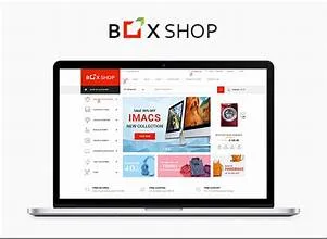 BoxShop – WordPress Theme