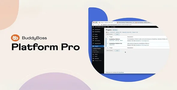 BuddyBoss Platform Pro