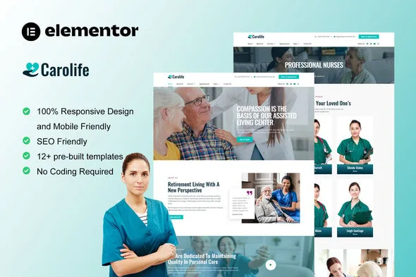 Carolife - Home Care & Private Nursing Services