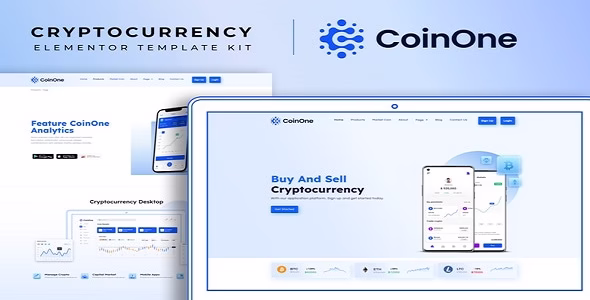 CoinOne Cryptocurrency