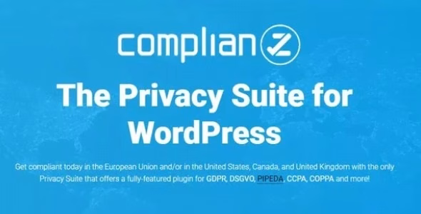 Complianz Privacy Suite (GDPR/CCPA) Premium