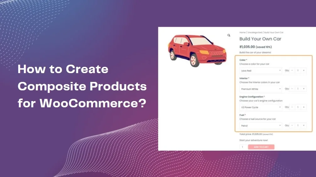 Composite Products for WooCommerce
