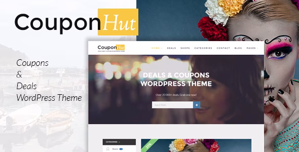 CouponHut - Coupons & Deals