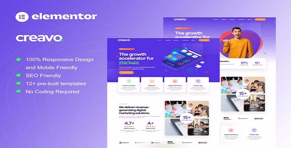 Creavo Creative Agency & Digital Marketing
