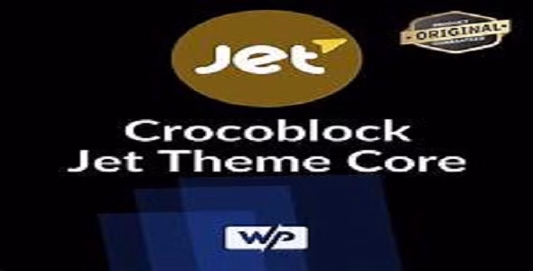 Crocoblock JetThemeCore