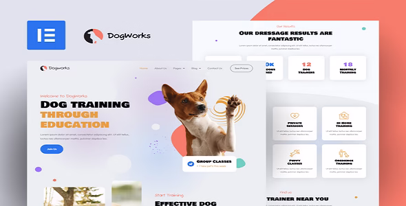 DogWorks Dog Training