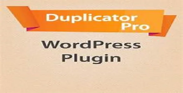 Duplicator Pro WordPress