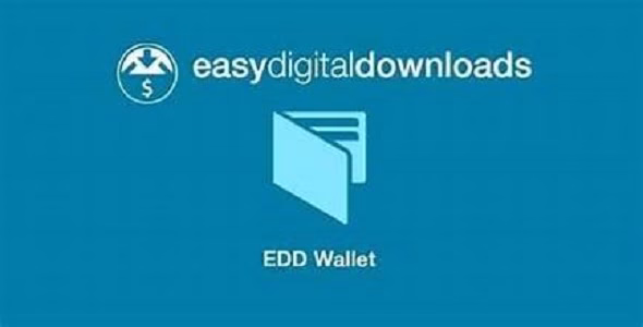 Easy Digital Downloads Wallet Addon