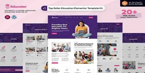 Educator – University & School Education