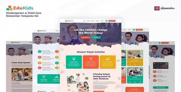 Edukids Kindergarten & Child Care