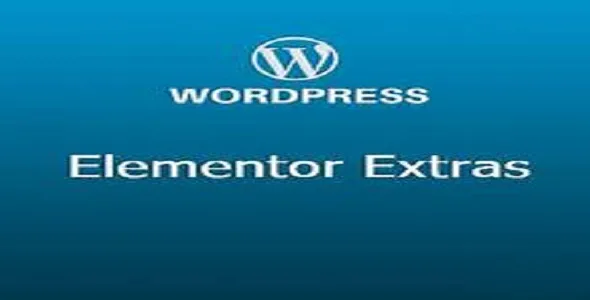 Elementor Extras WordPress