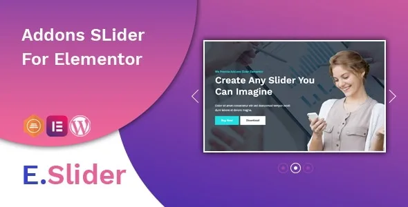 Elementor Slider Addons